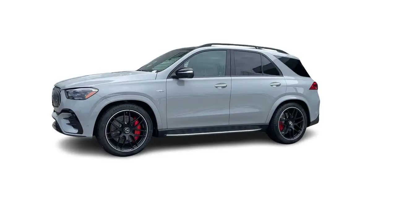Mercedes-Benz GLE photo Mercedes-Benz GLE