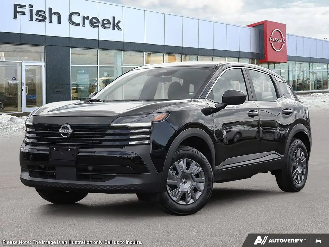 2026 Nissan Kicks