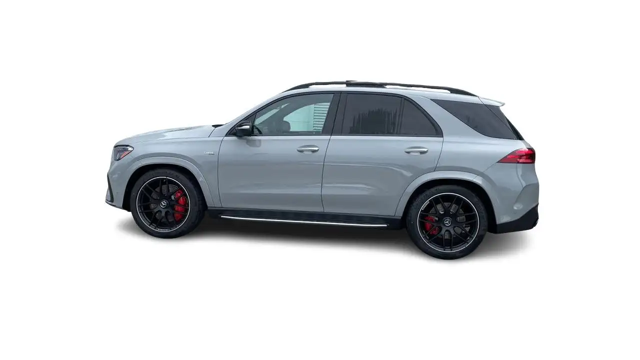 Mercedes-Benz GLE photo Mercedes-Benz GLE