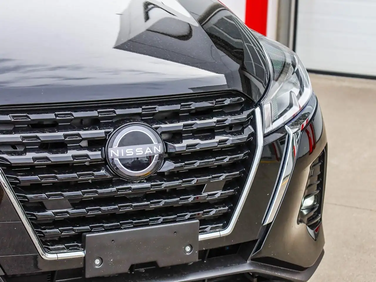 Nissan Kicks photo Nissan Kicks