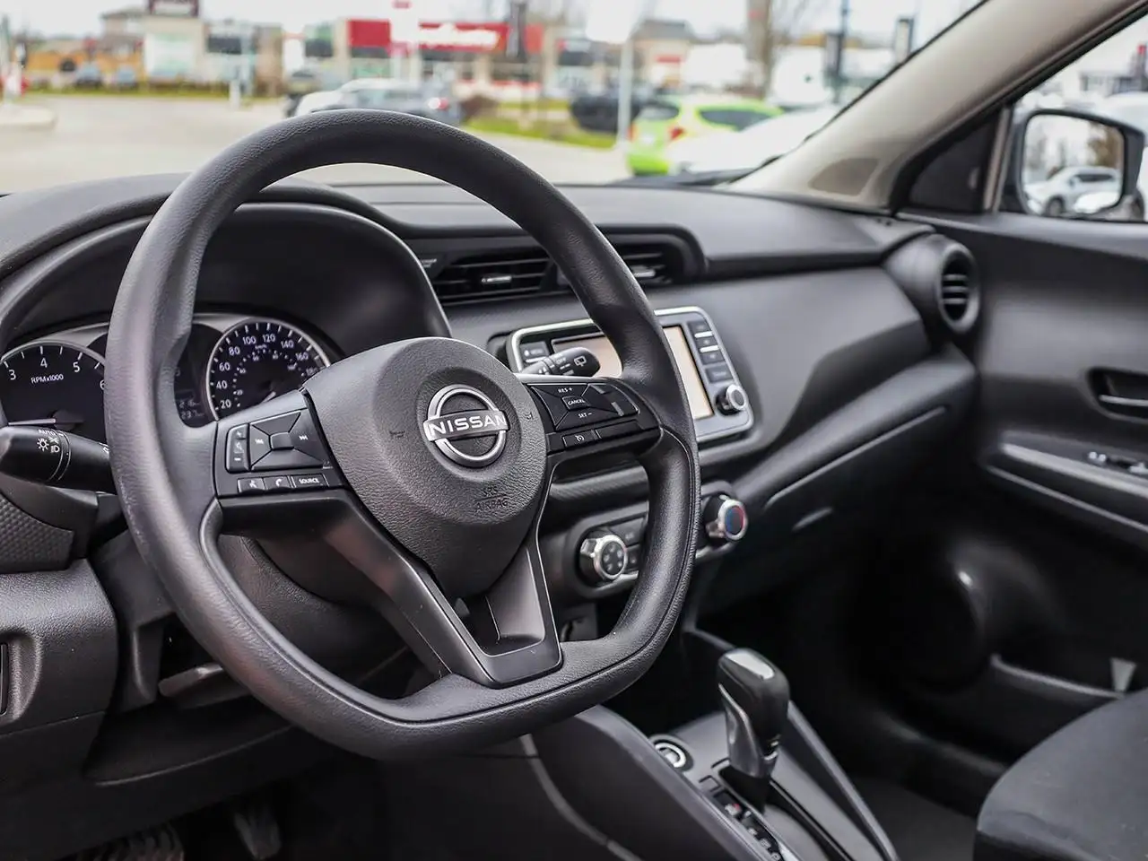 Nissan Kicks photo Nissan Kicks