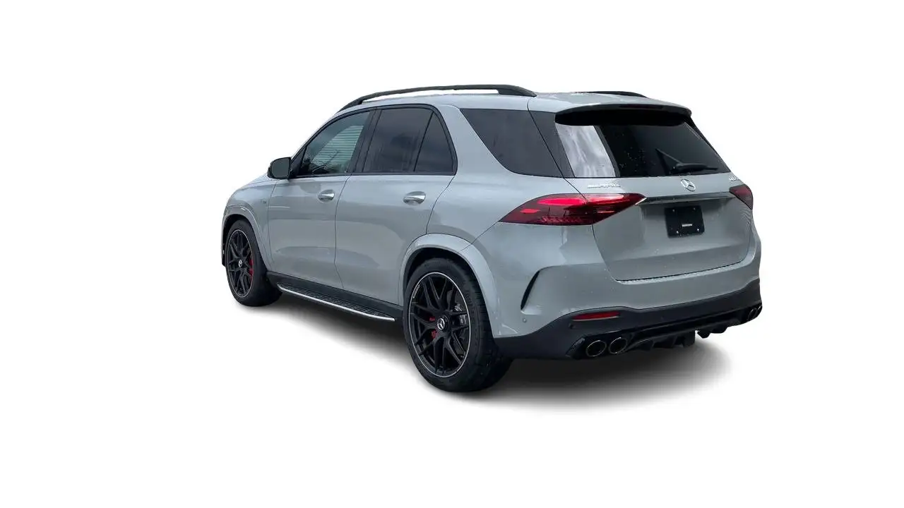 Mercedes-Benz GLE photo Mercedes-Benz GLE