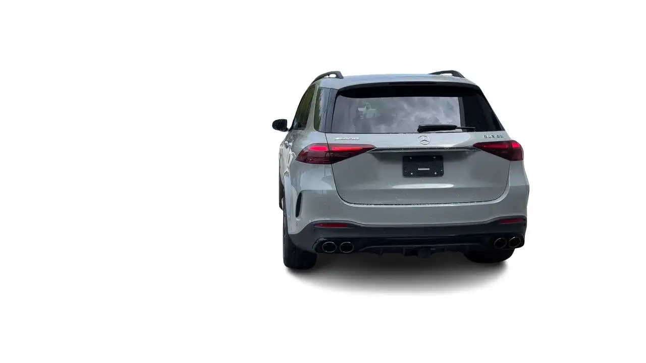 Mercedes-Benz GLE photo Mercedes-Benz GLE