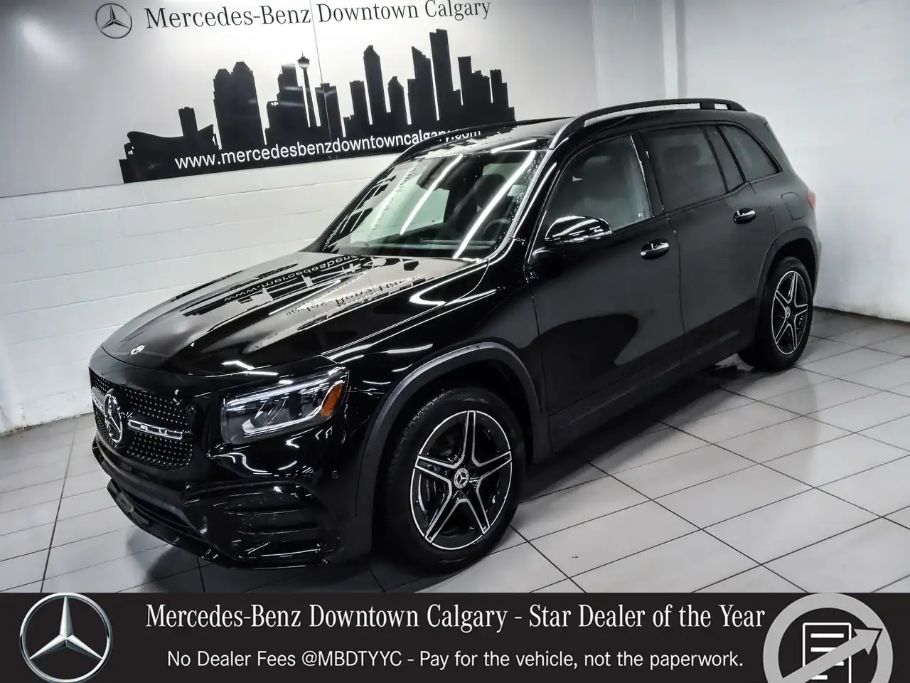 Mercedes-Benz GLB photo Mercedes-Benz GLB