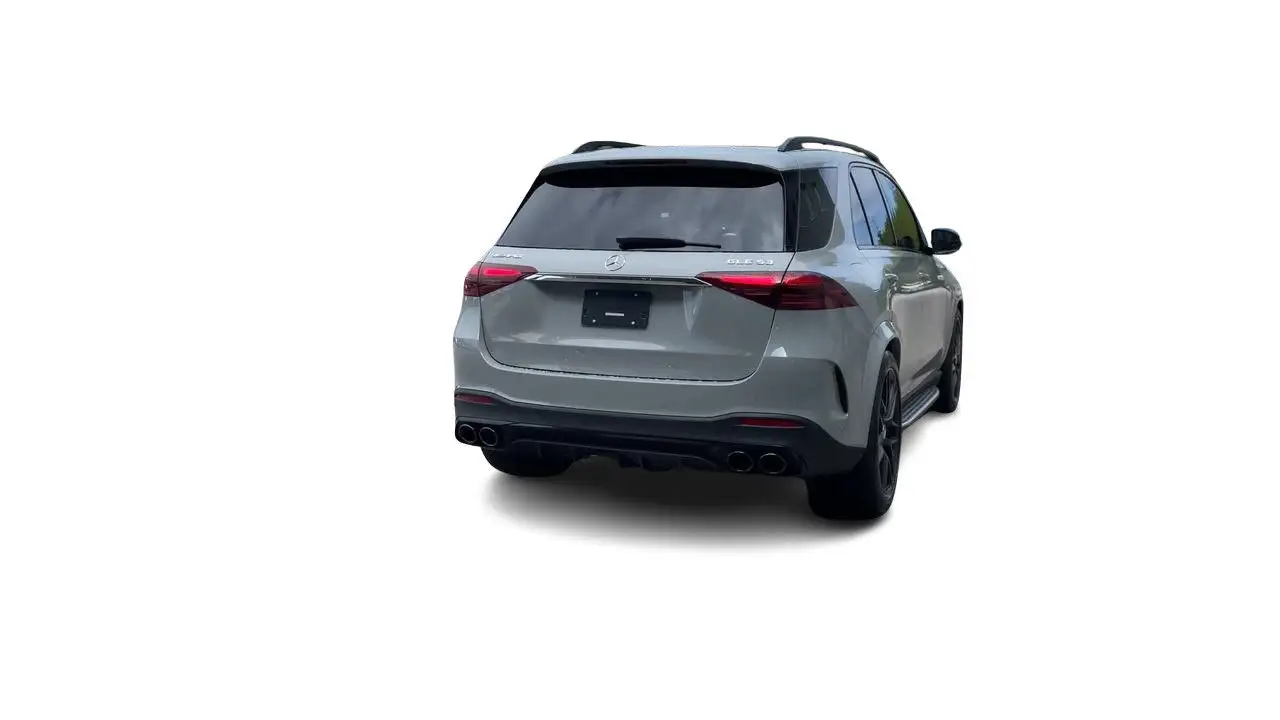 Mercedes-Benz GLE photo Mercedes-Benz GLE