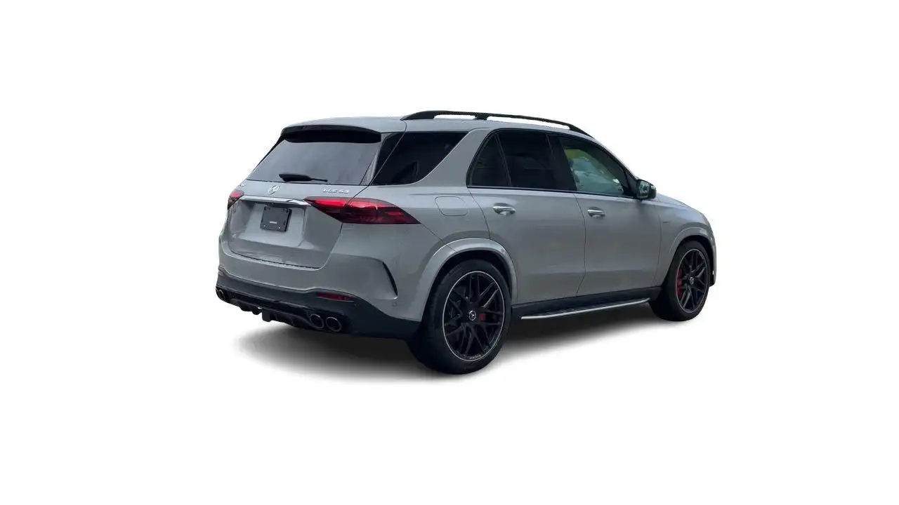 Mercedes-Benz GLE photo Mercedes-Benz GLE