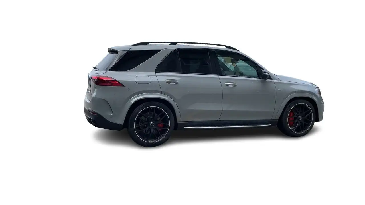 Mercedes-Benz GLE photo Mercedes-Benz GLE