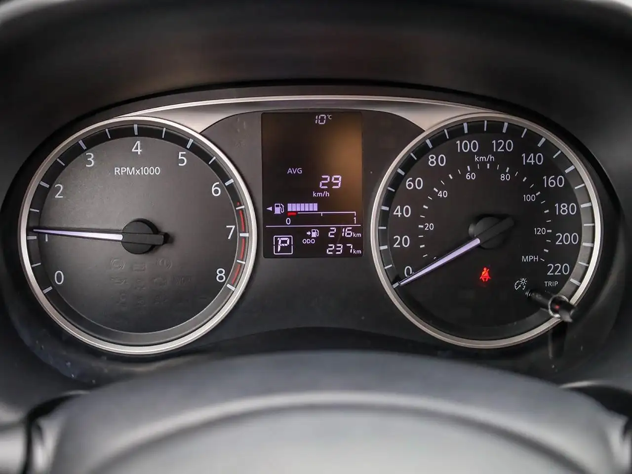 Nissan Kicks photo Nissan Kicks