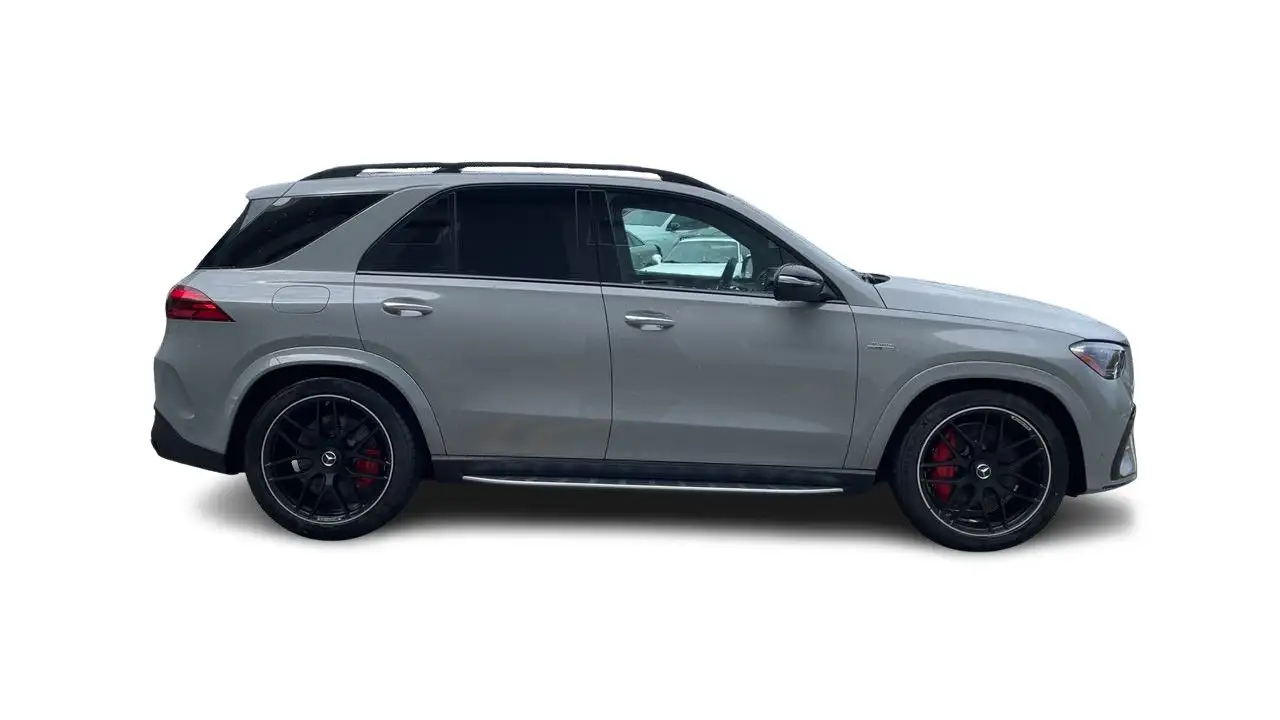 Mercedes-Benz GLE photo Mercedes-Benz GLE