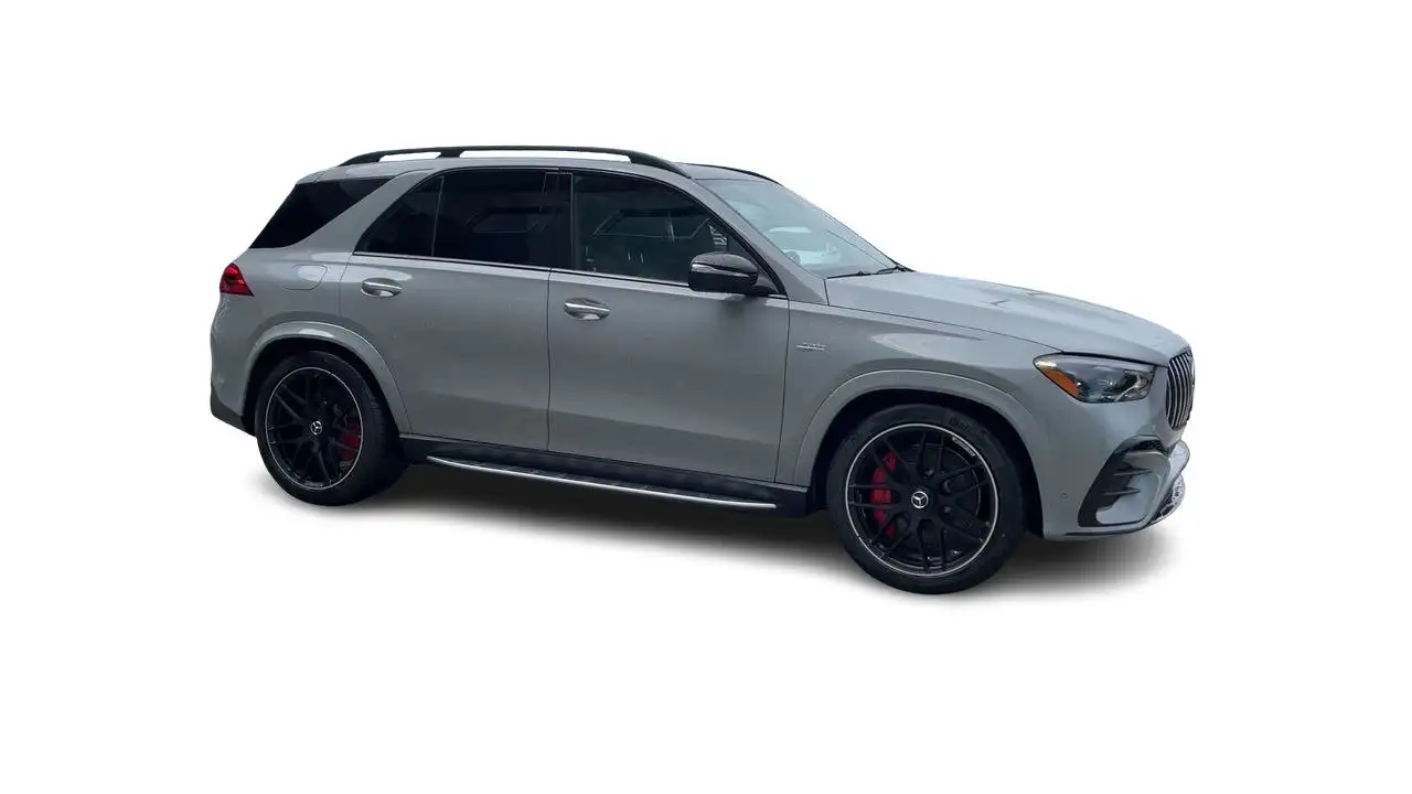 Mercedes-Benz GLE photo Mercedes-Benz GLE