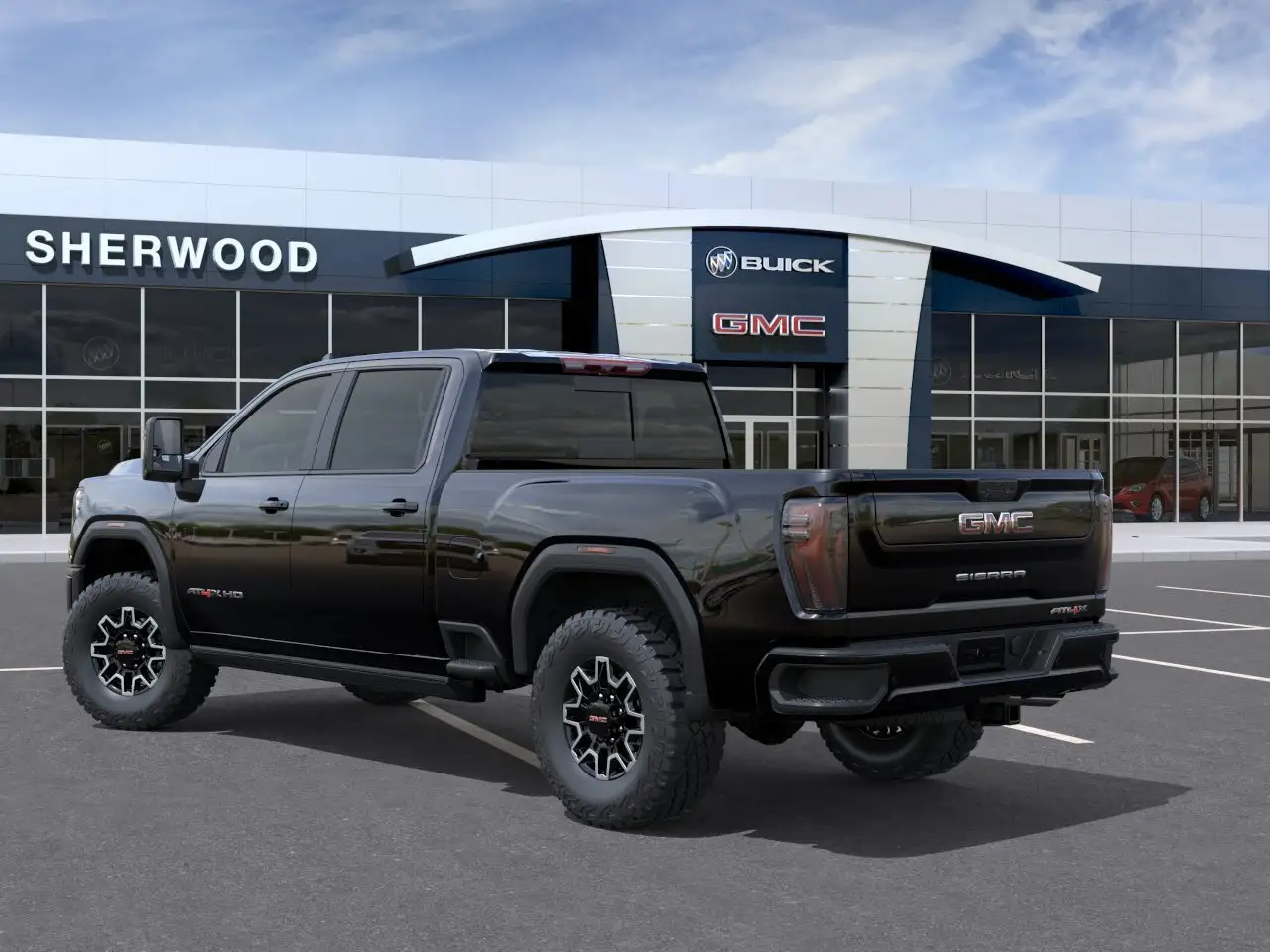 GMC Sierra 2500HD photo GMC Sierra 2500HD