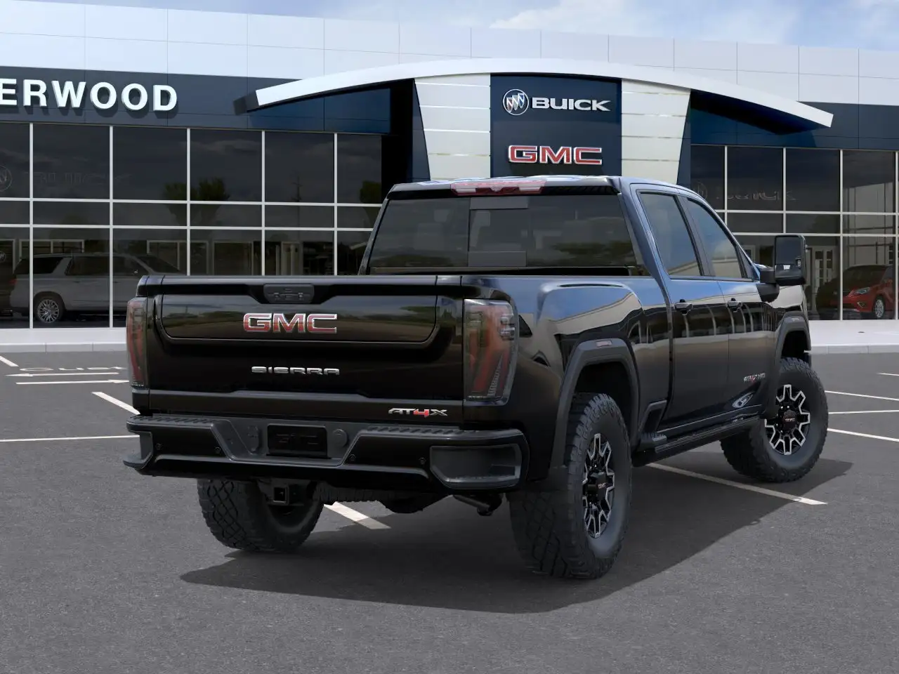 GMC Sierra 2500HD photo GMC Sierra 2500HD