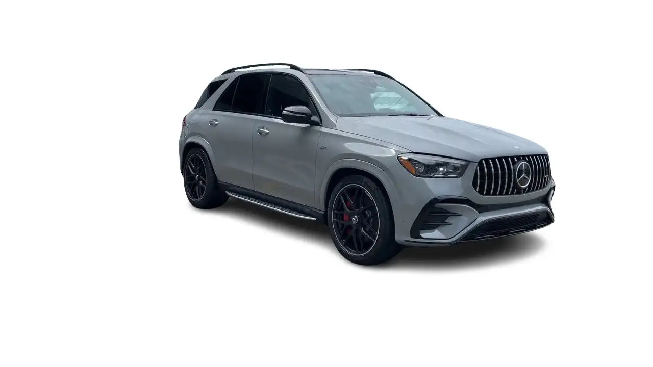 Mercedes-Benz GLE photo Mercedes-Benz GLE
