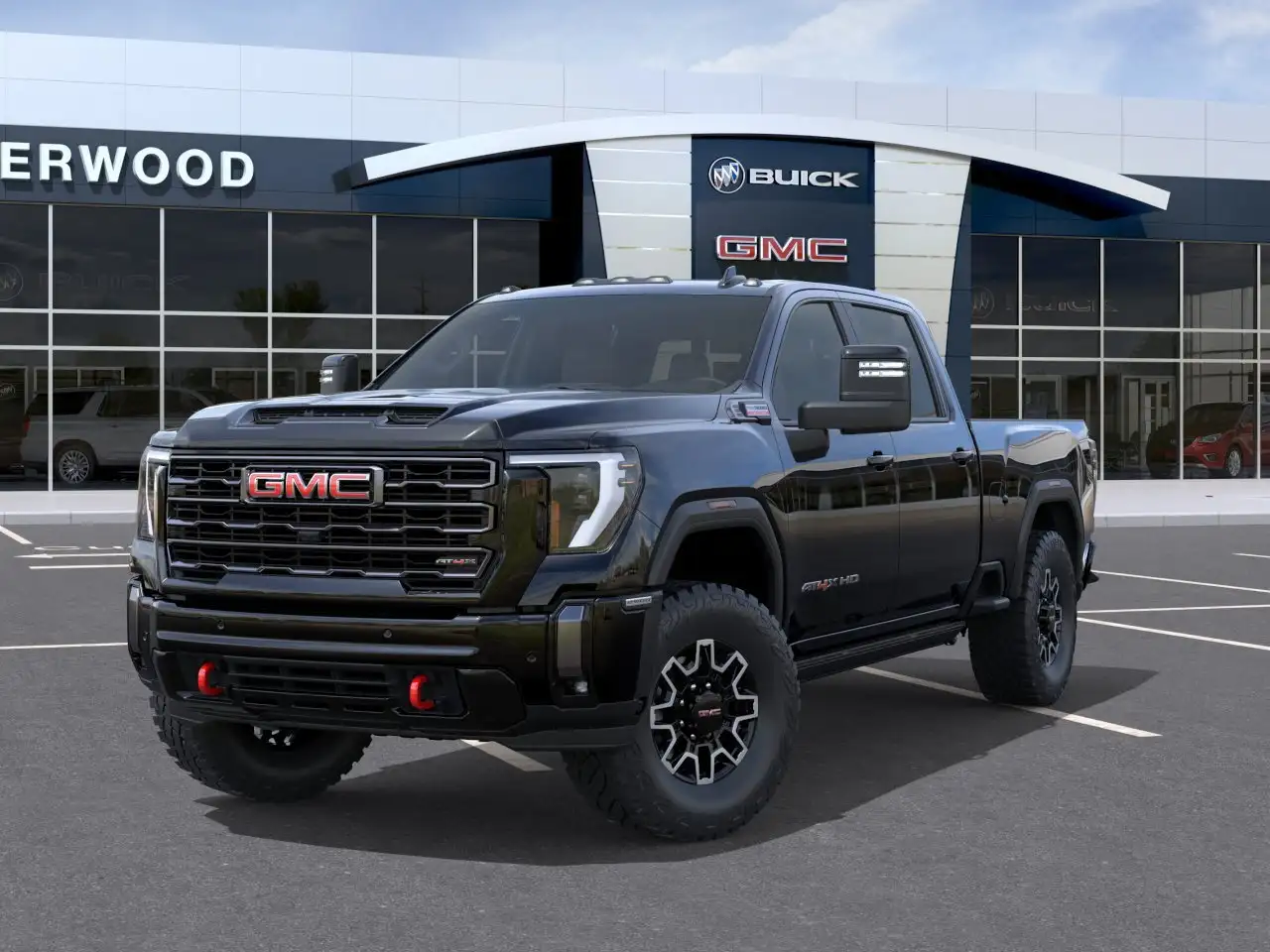 GMC Sierra 2500HD photo GMC Sierra 2500HD