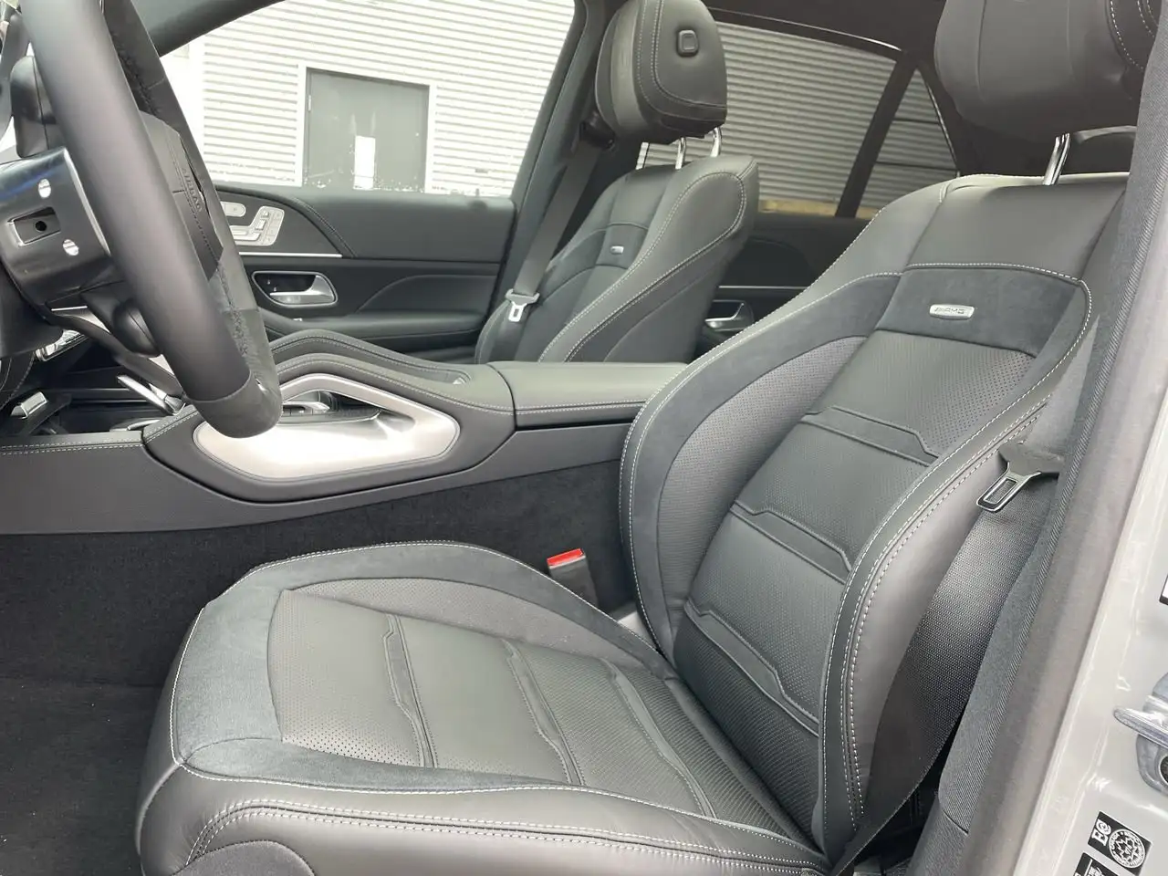 Mercedes-Benz GLE photo Mercedes-Benz GLE