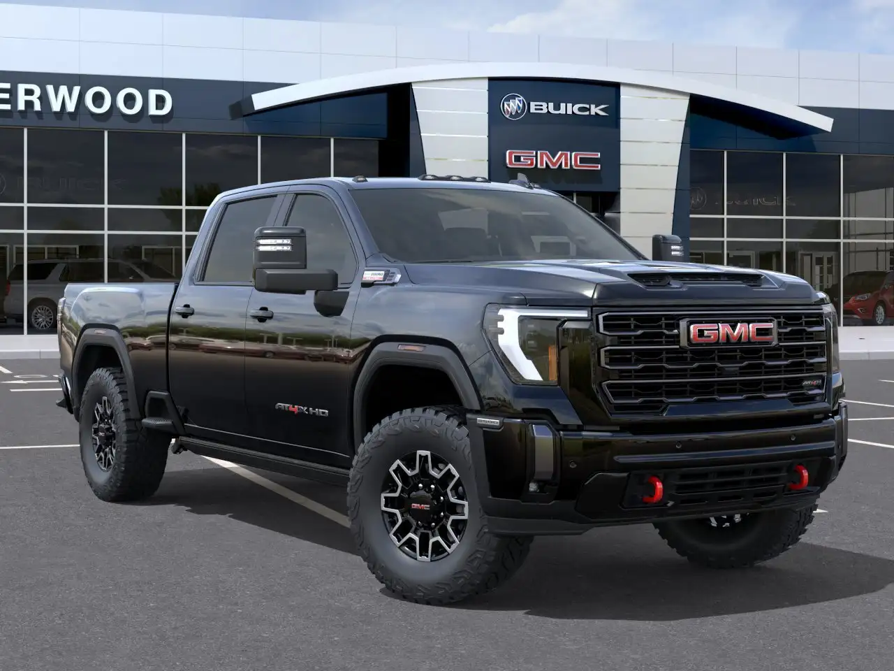 GMC Sierra 2500HD photo GMC Sierra 2500HD