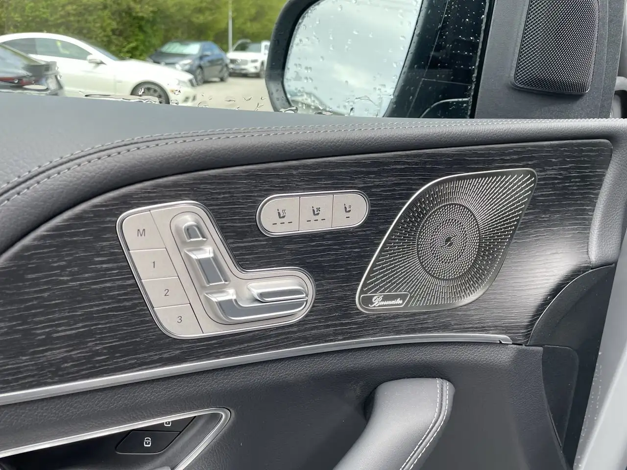 Mercedes-Benz GLE photo Mercedes-Benz GLE