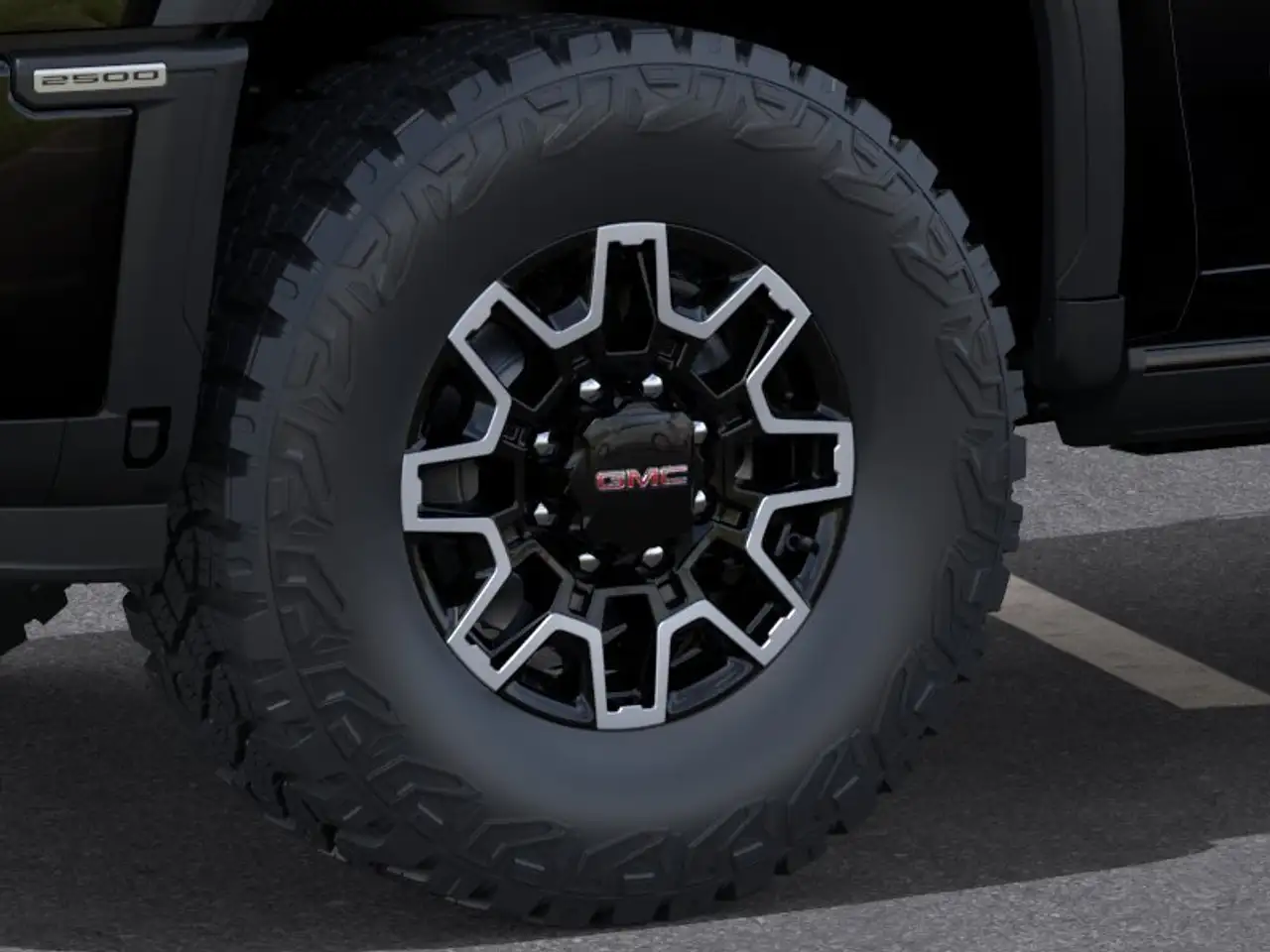 GMC Sierra 2500HD photo GMC Sierra 2500HD