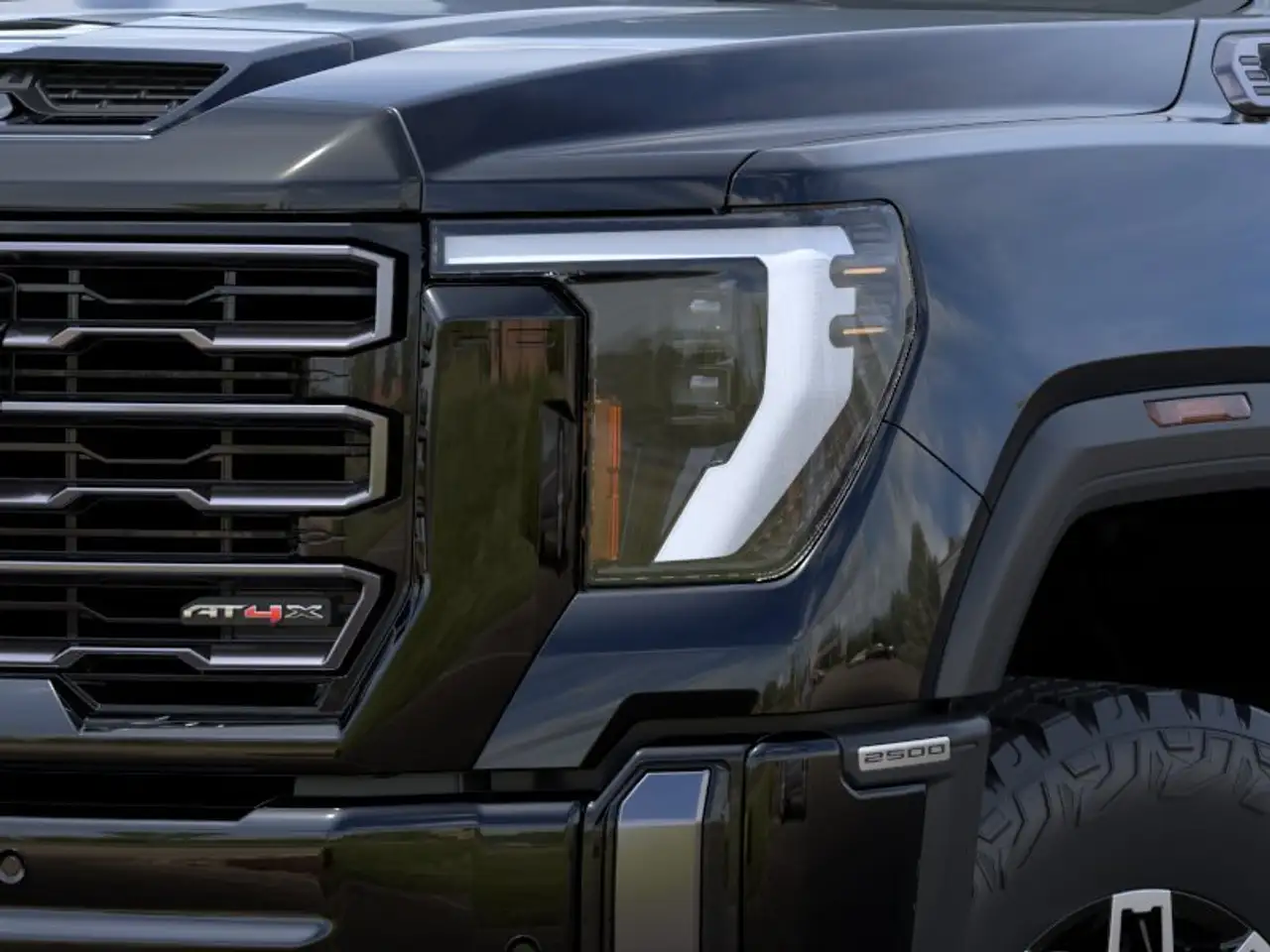 GMC Sierra 2500HD photo GMC Sierra 2500HD