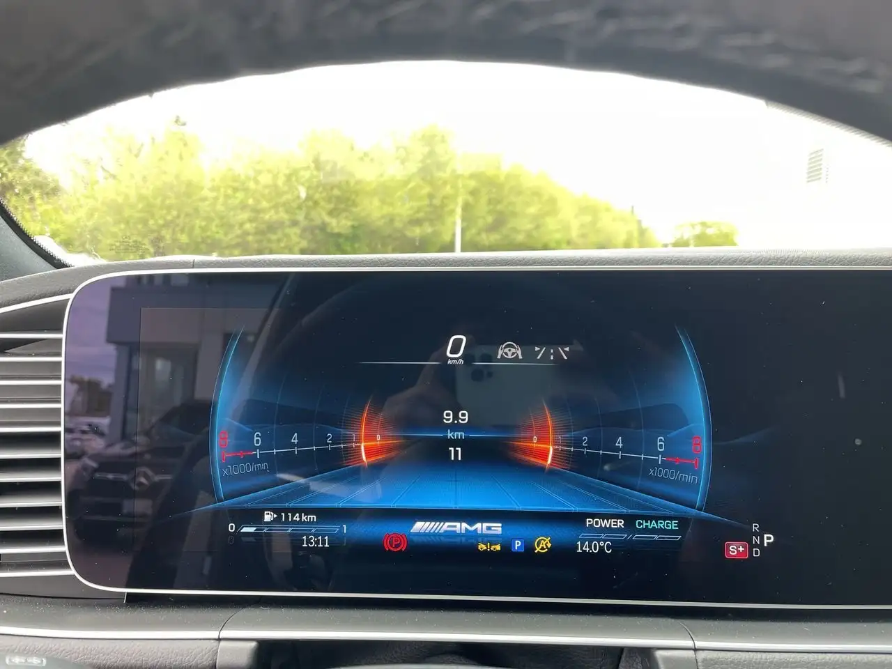 Mercedes-Benz GLE photo Mercedes-Benz GLE