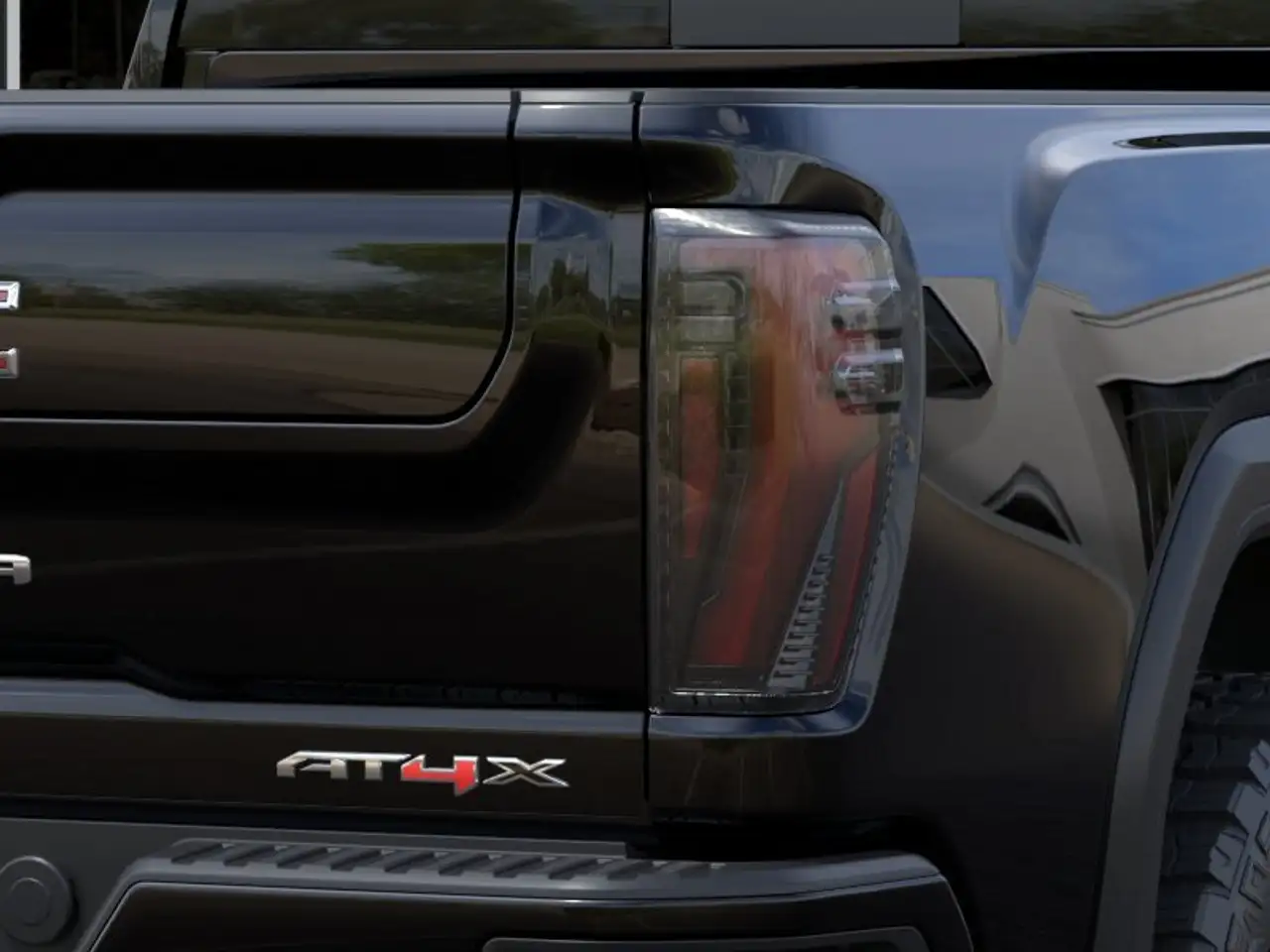 GMC Sierra 2500HD photo GMC Sierra 2500HD