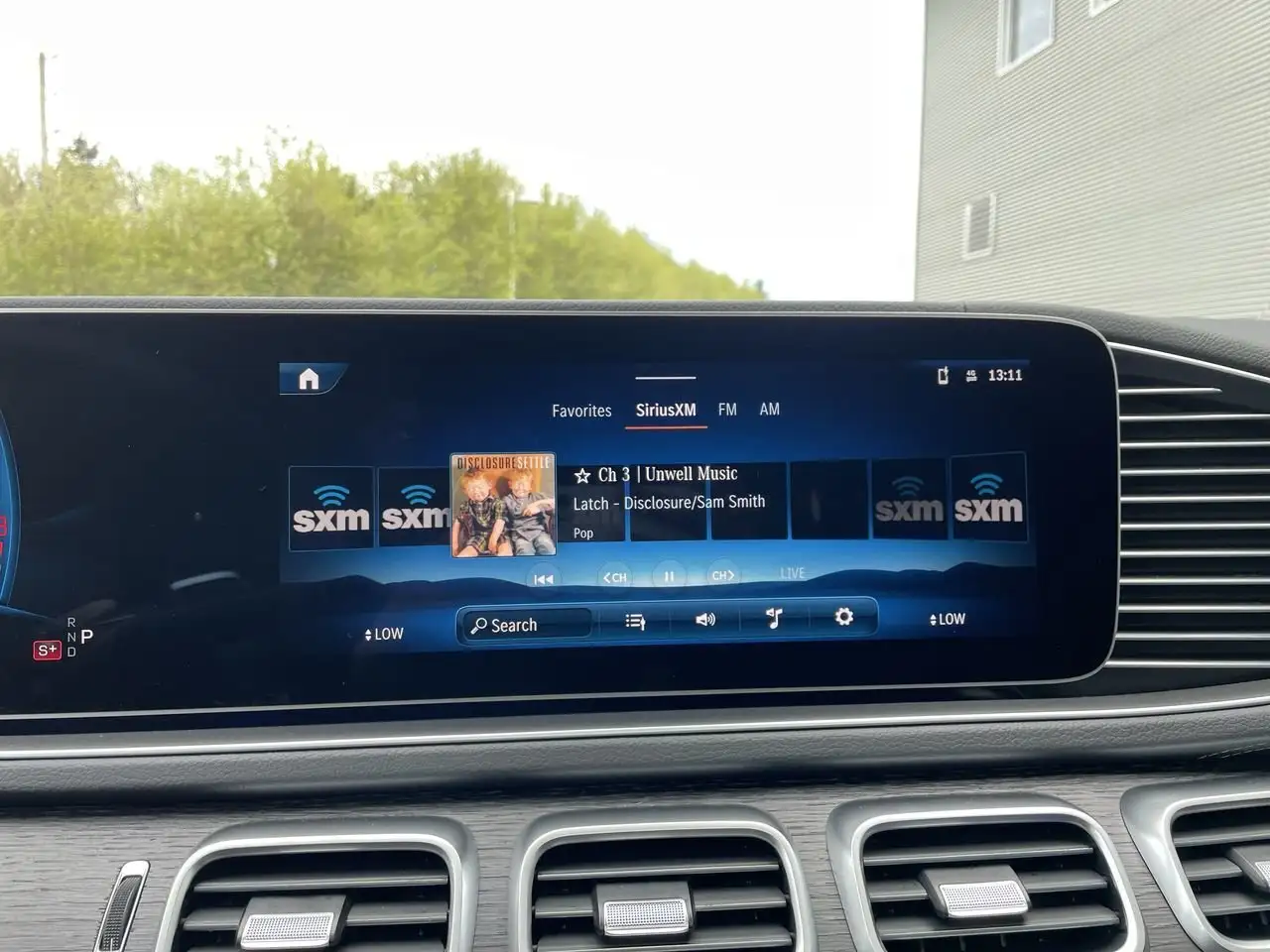 Mercedes-Benz GLE photo Mercedes-Benz GLE