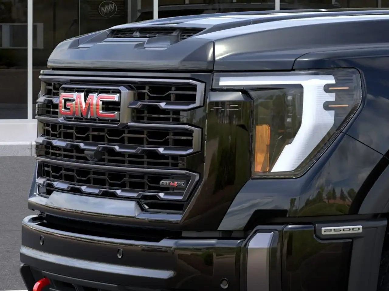 GMC Sierra 2500HD photo GMC Sierra 2500HD