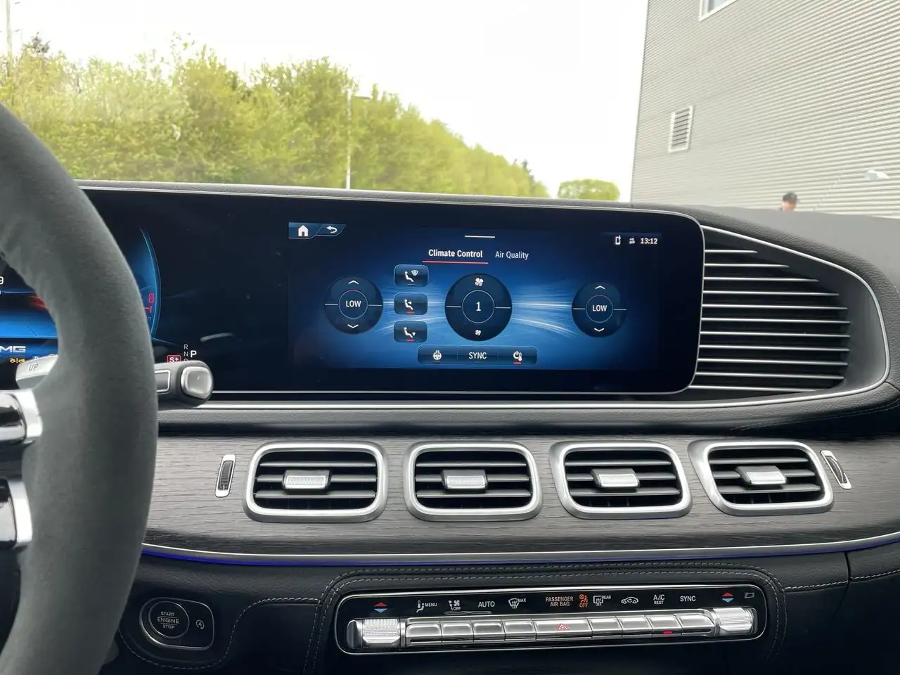 Mercedes-Benz GLE photo Mercedes-Benz GLE