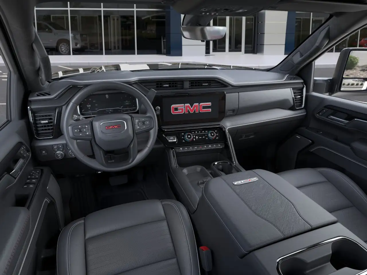 GMC Sierra 2500HD photo GMC Sierra 2500HD