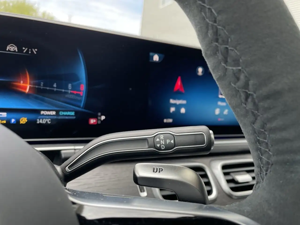 Mercedes-Benz GLE photo Mercedes-Benz GLE