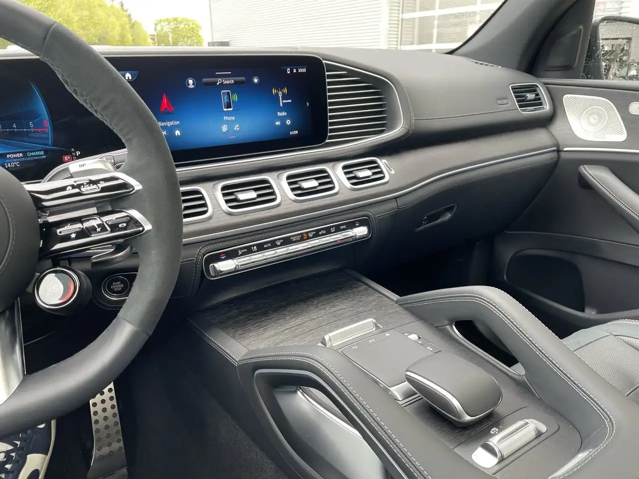 Mercedes-Benz GLE photo Mercedes-Benz GLE