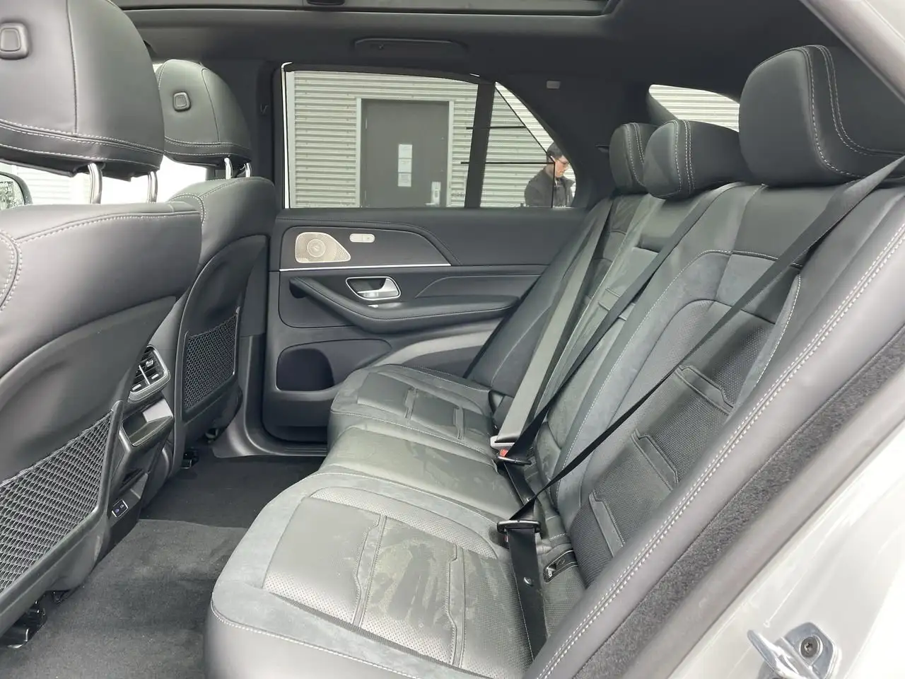 Mercedes-Benz GLE photo Mercedes-Benz GLE