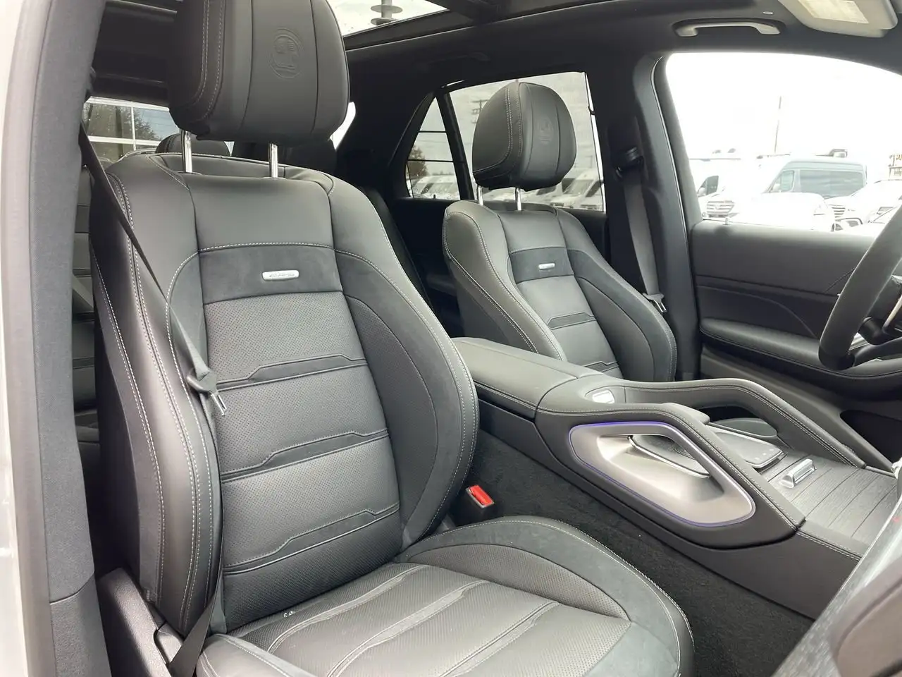 Mercedes-Benz GLE photo Mercedes-Benz GLE