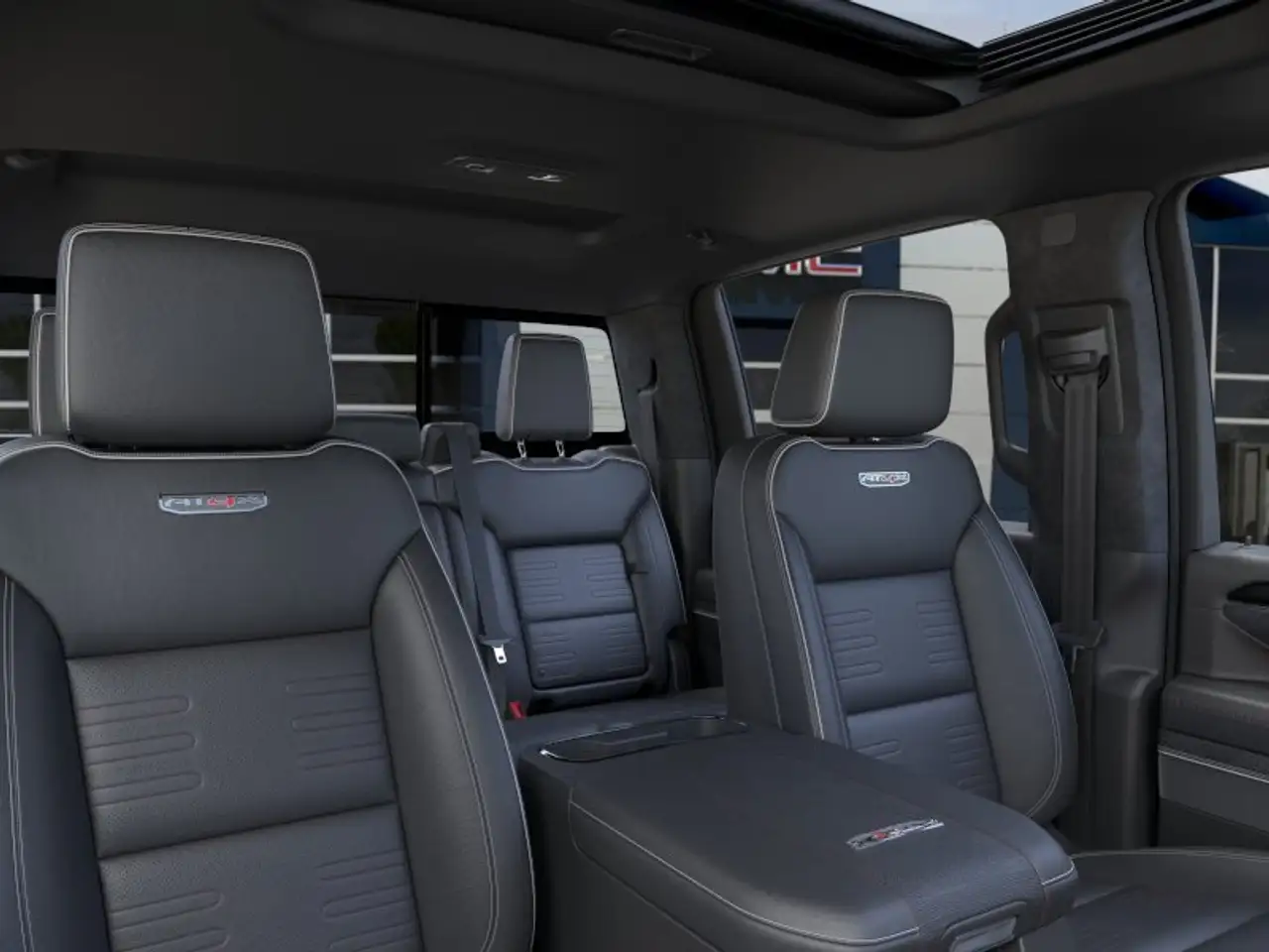 GMC Sierra 2500HD photo GMC Sierra 2500HD