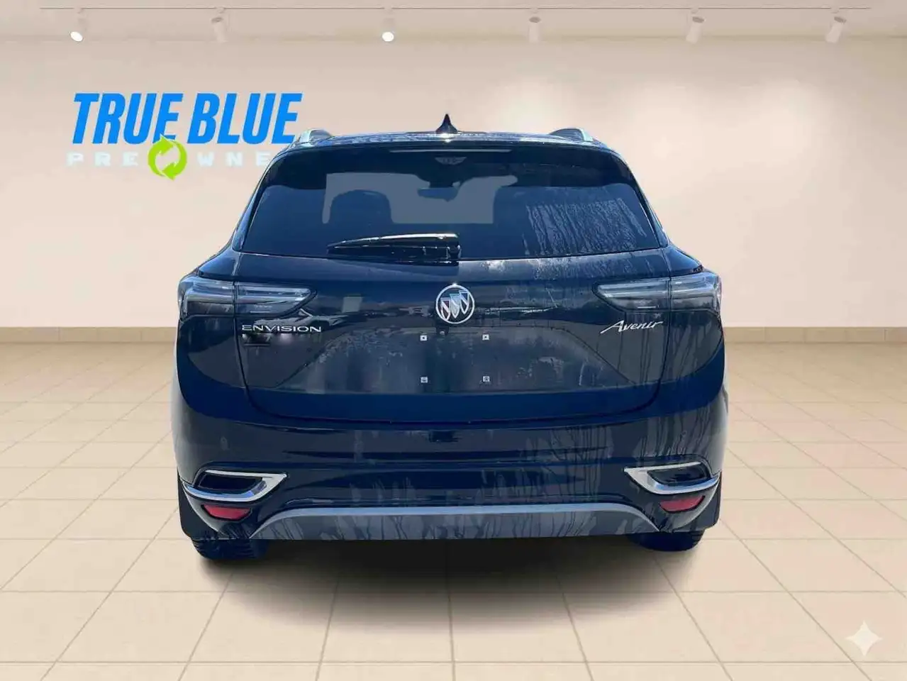 Buick Envision photo Buick Envision