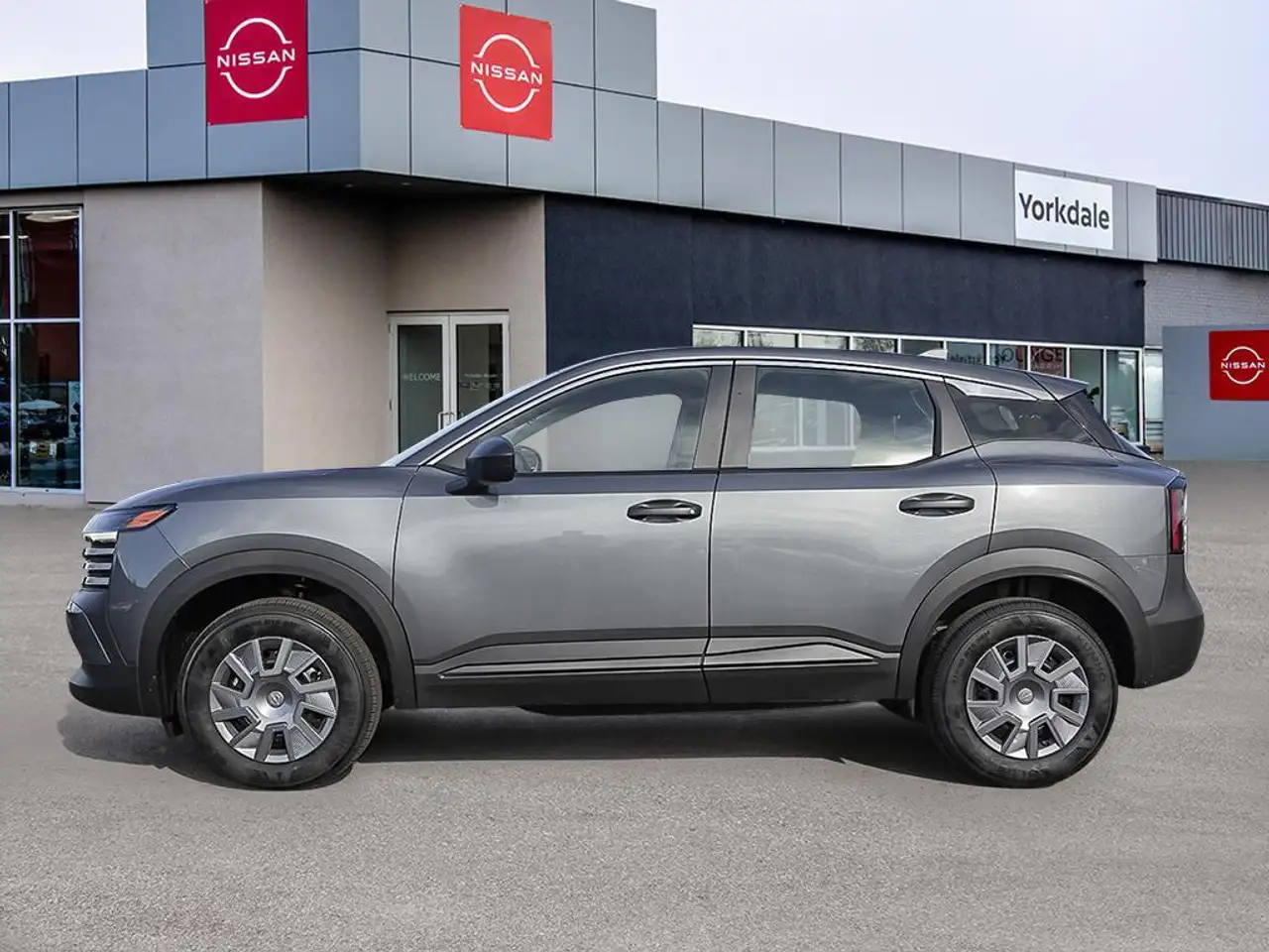 Nissan Kicks fotografie Nissan Kicks