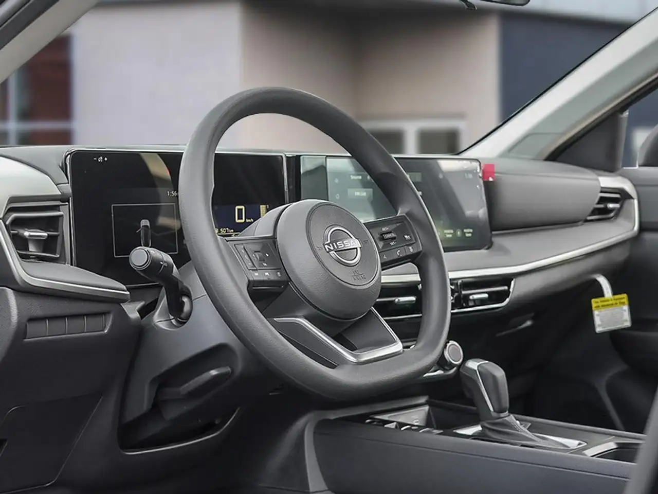 Nissan Kicks fotografie Nissan Kicks
