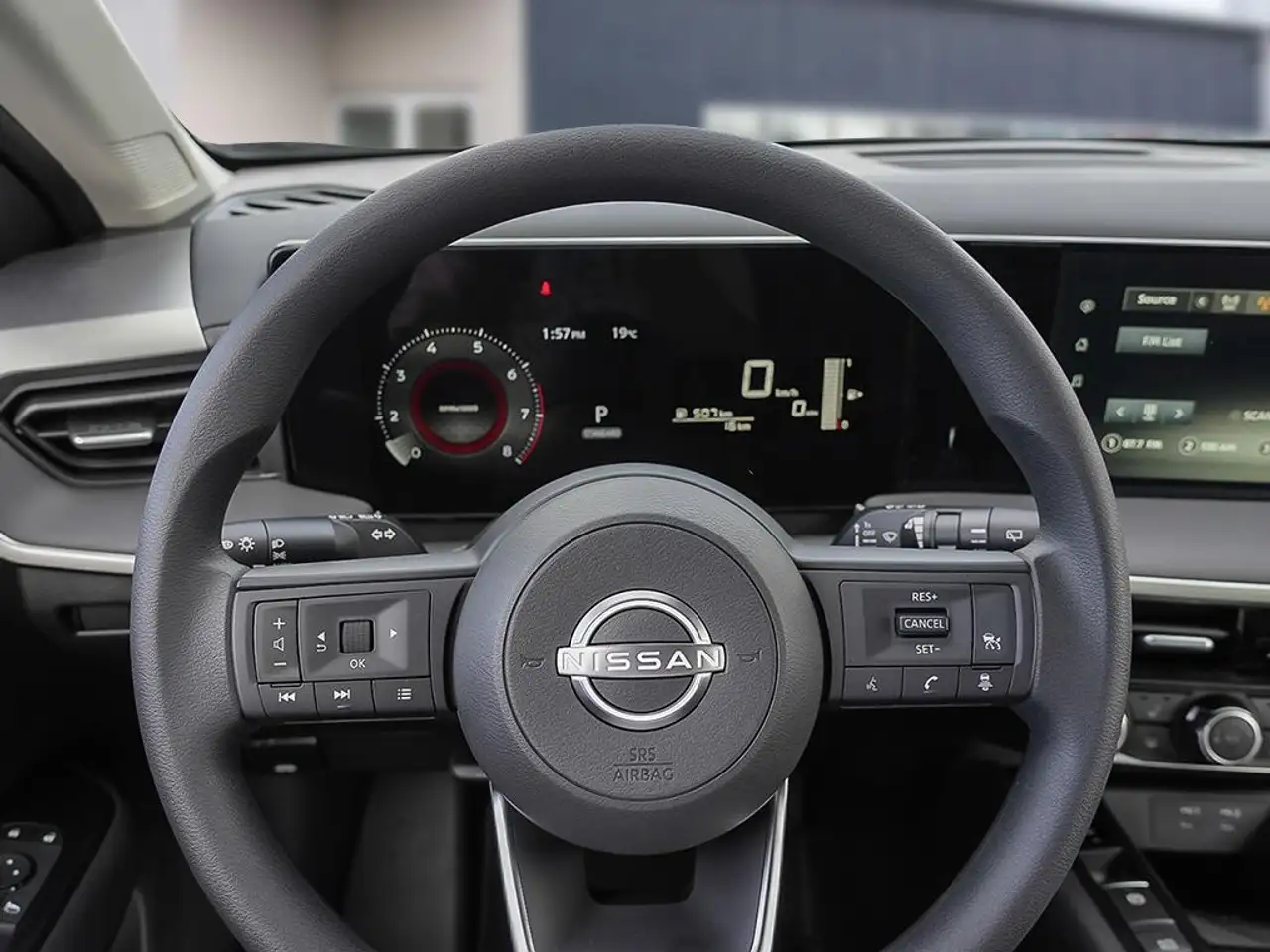 Nissan Kicks fotografie Nissan Kicks