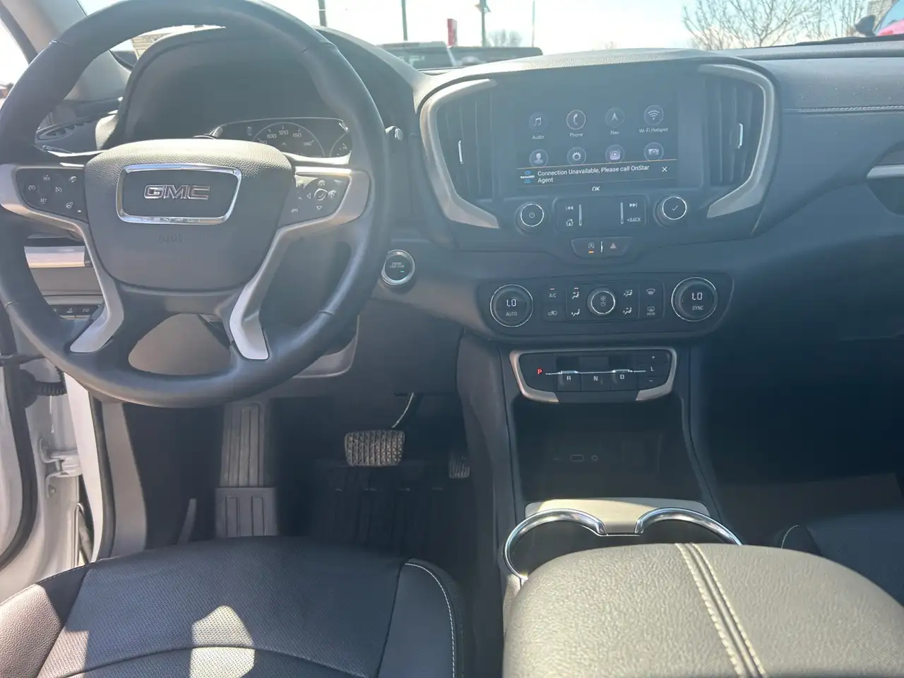 GMC Terrain photo GMC Terrain