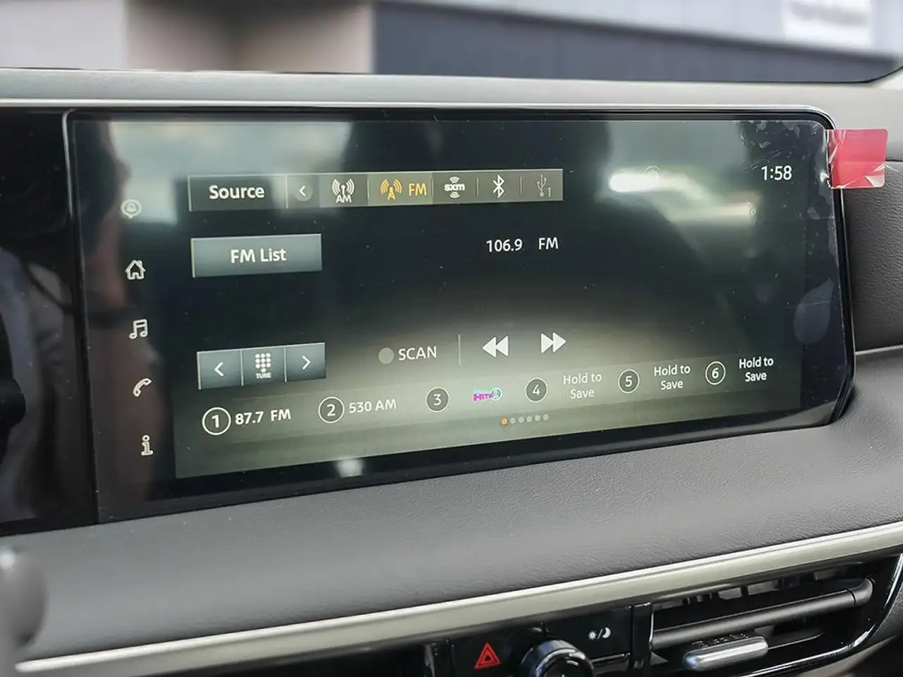 Nissan Kicks fotografie Nissan Kicks