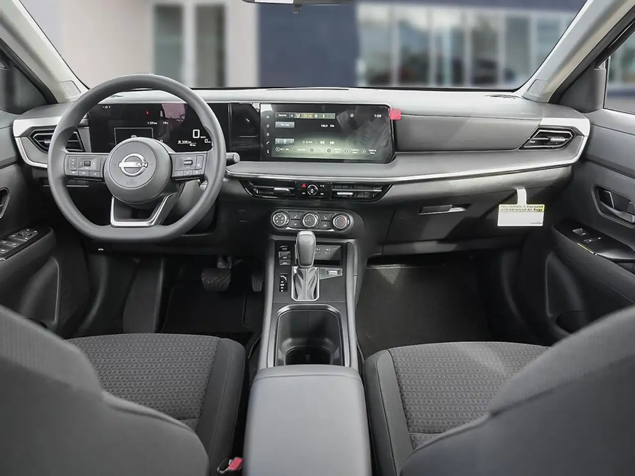 Nissan Kicks fotografie Nissan Kicks