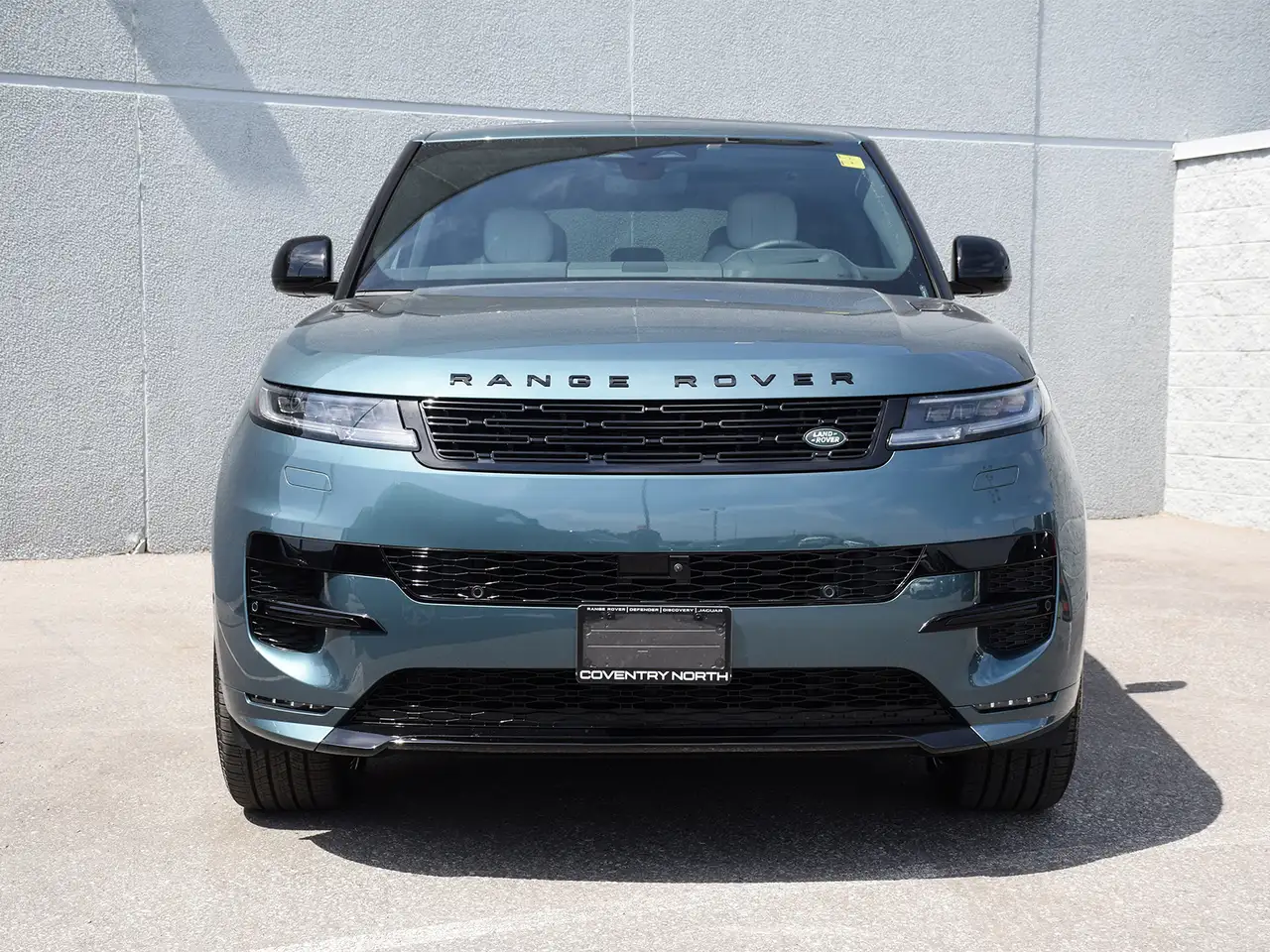 Land Rover Range Rover Sport photo Land Rover Range Rover Sport