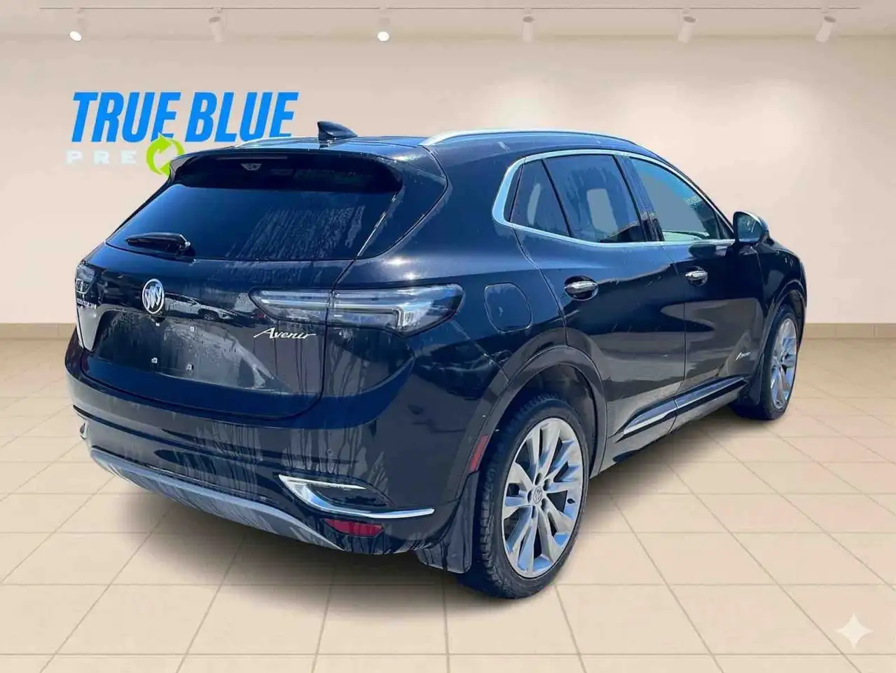 Buick Envision photo Buick Envision