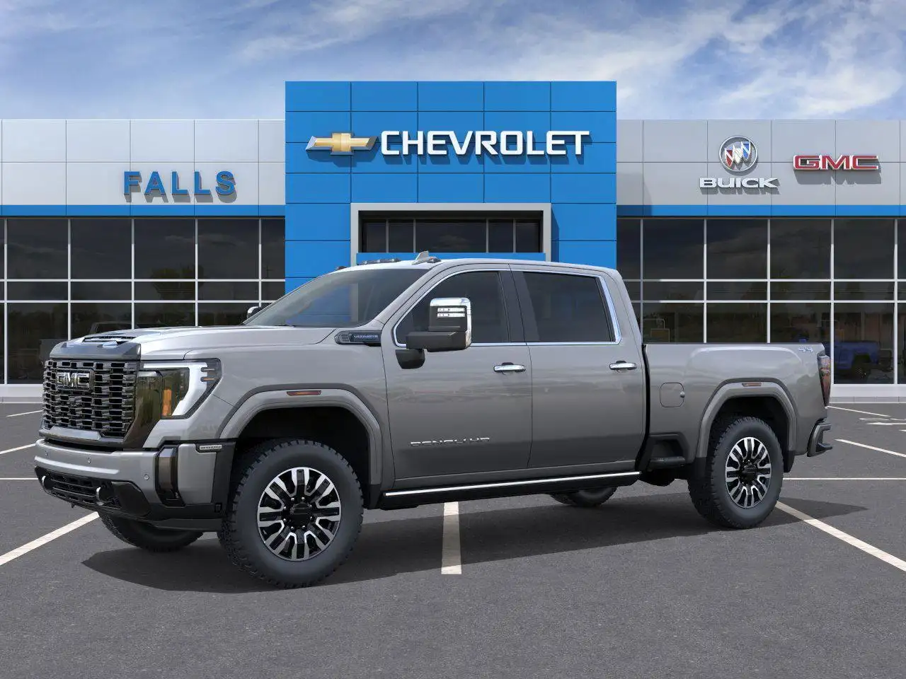 GMC Sierra 2500HD снимка GMC Sierra 2500HD