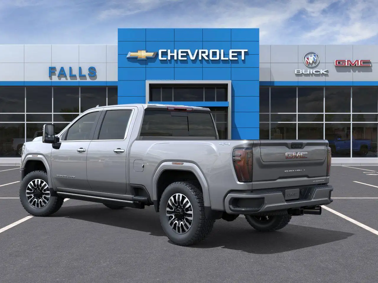 GMC Sierra 2500HD снимка GMC Sierra 2500HD