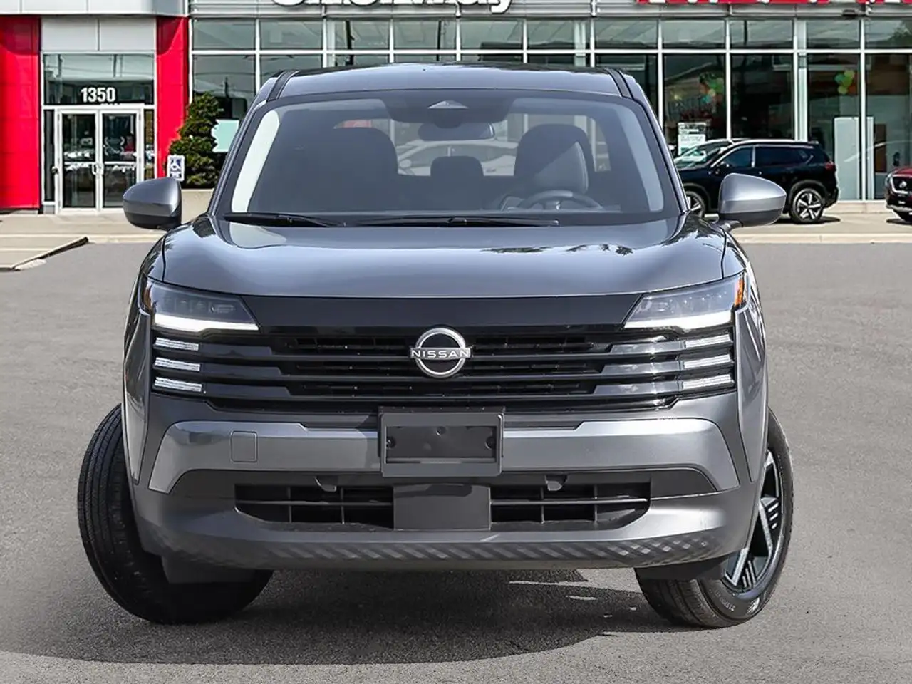 Nissan Kicks снимка Nissan Kicks