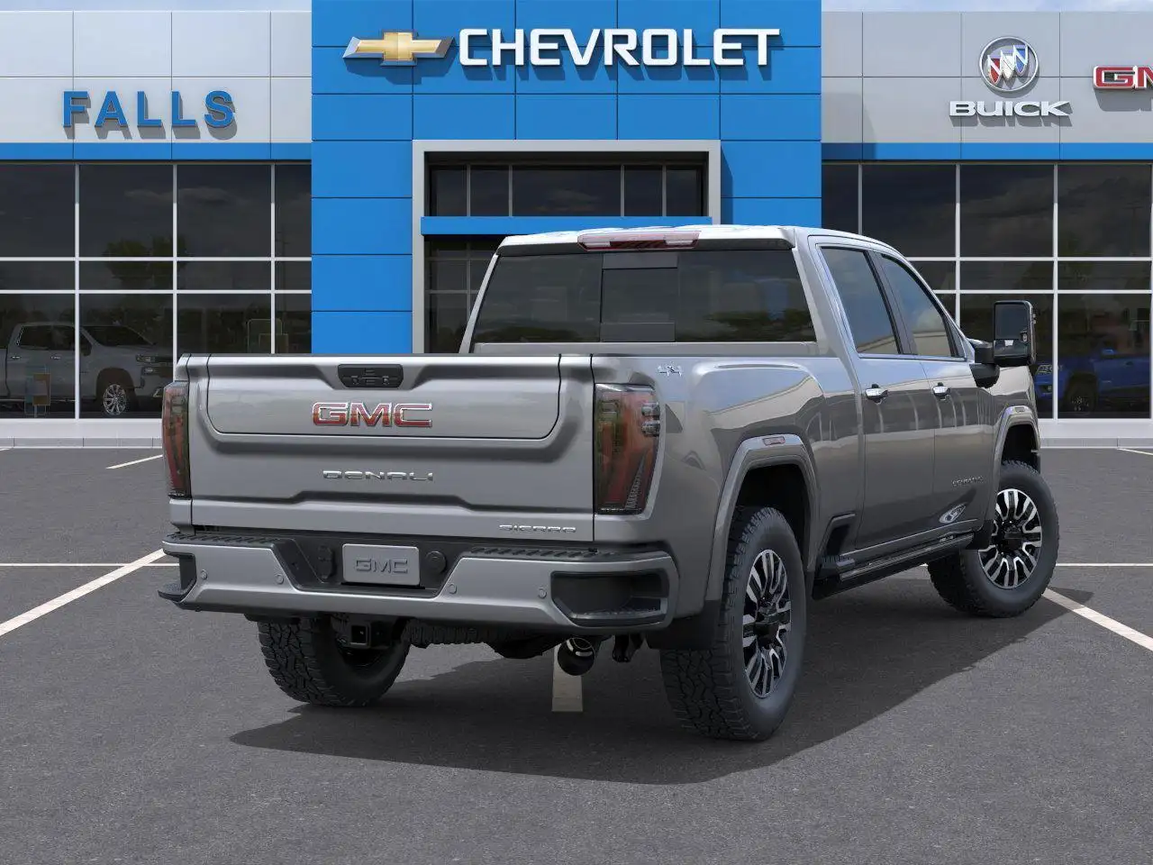 GMC Sierra 2500HD снимка GMC Sierra 2500HD