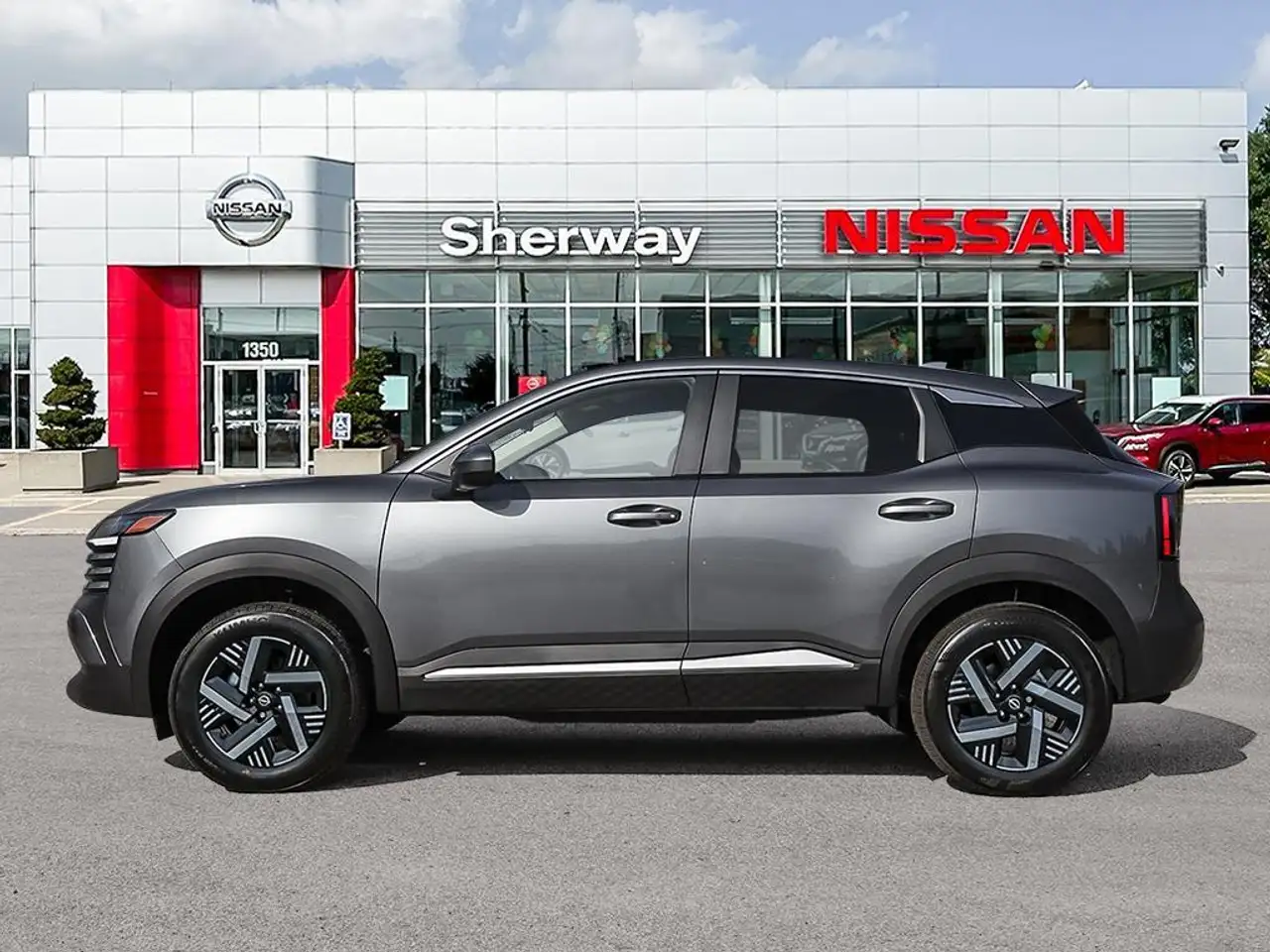 Nissan Kicks снимка Nissan Kicks