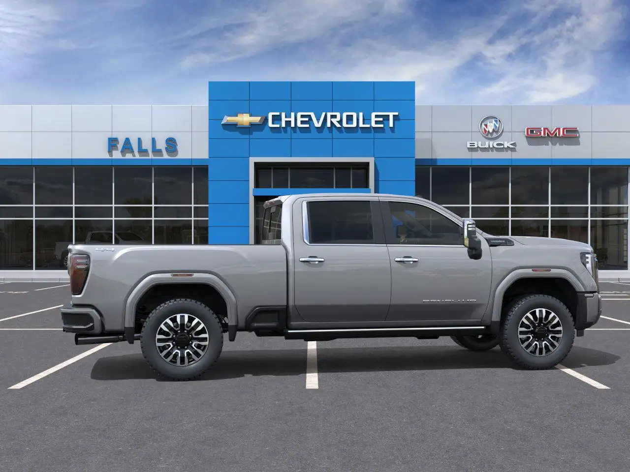 GMC Sierra 2500HD снимка GMC Sierra 2500HD
