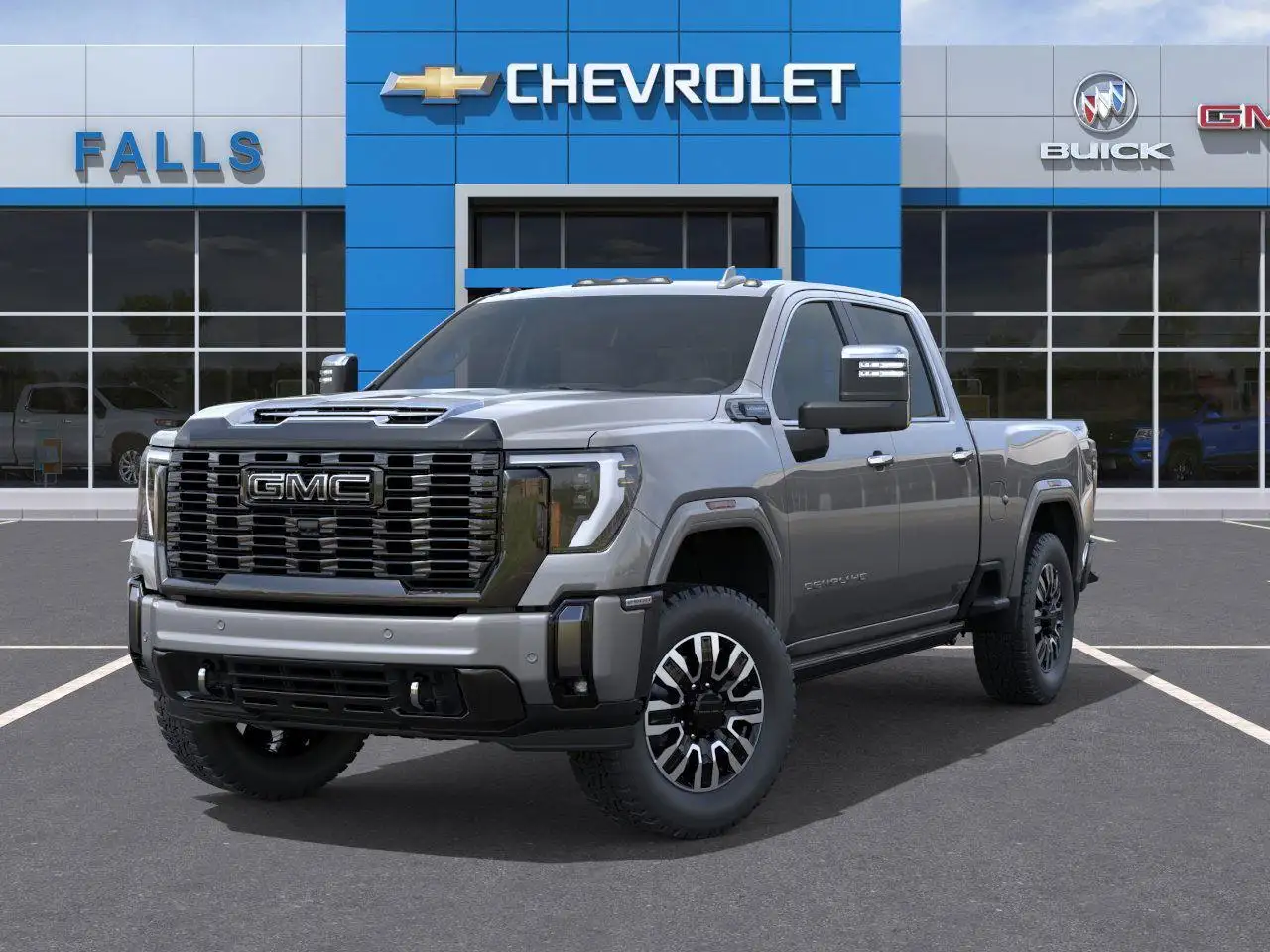 GMC Sierra 2500HD снимка GMC Sierra 2500HD